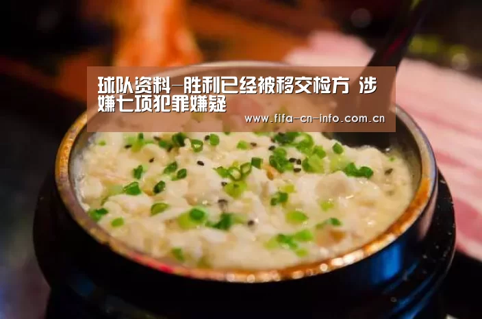 球队资料